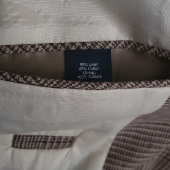 J. Crew Glen Plaid Blazer - Picture 8 of 8